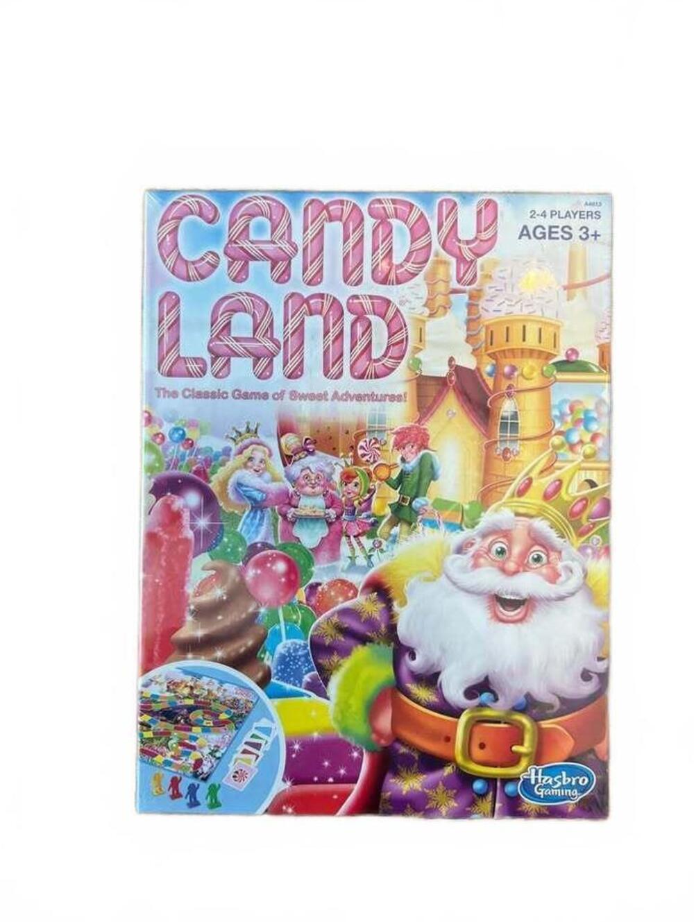 Hasbro Game Candy Land: The Kingdom of Sweets Boardgames